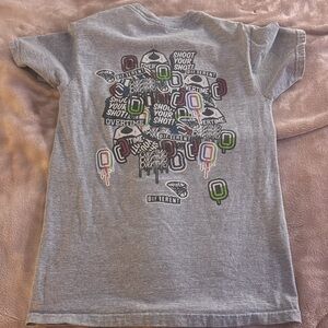 Overtime Graphic Tee